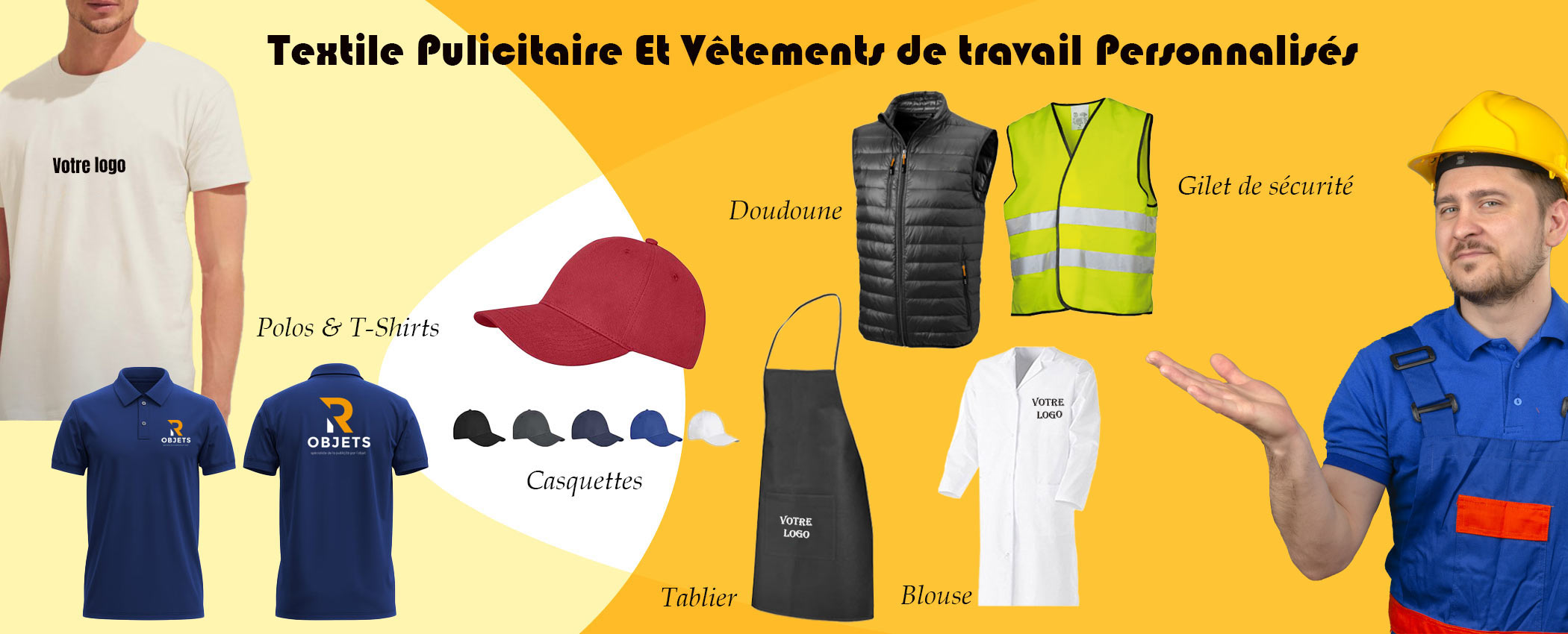 Tenue de Travail