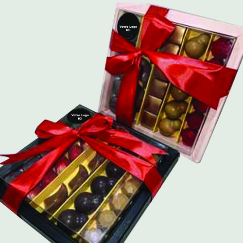 Coffret chocolat