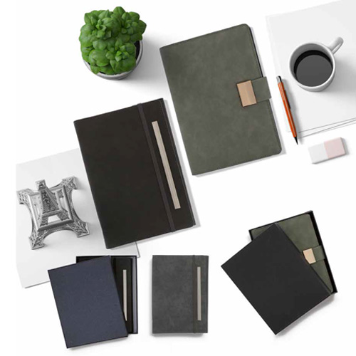 Coffret Notebook Publicitaire