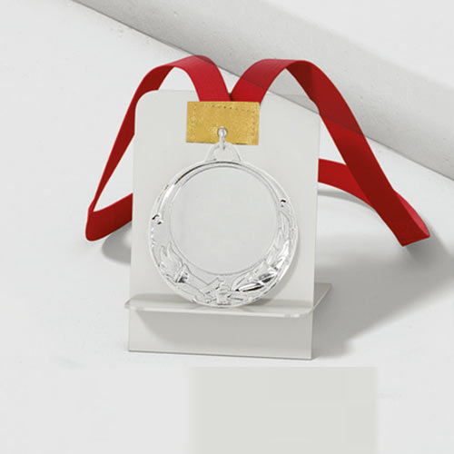 MÉDAILLE ARGENT