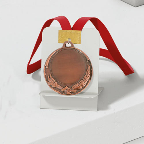 MÉDAILLE BRONZE