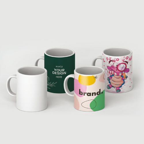 Mug personnalisable en céramique