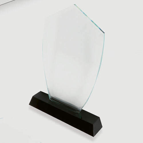 TROPHÉE EN CRISTAL